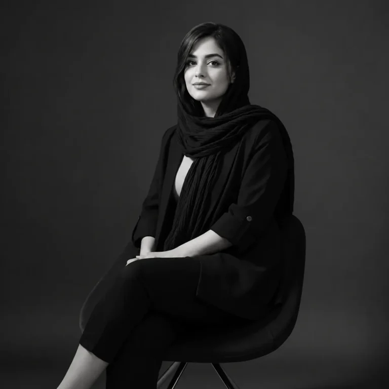 تصویر فائزه سوری