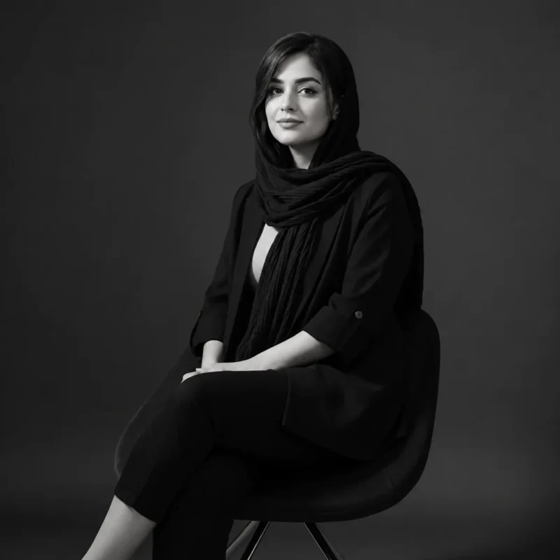 تصویر فائزه سوری